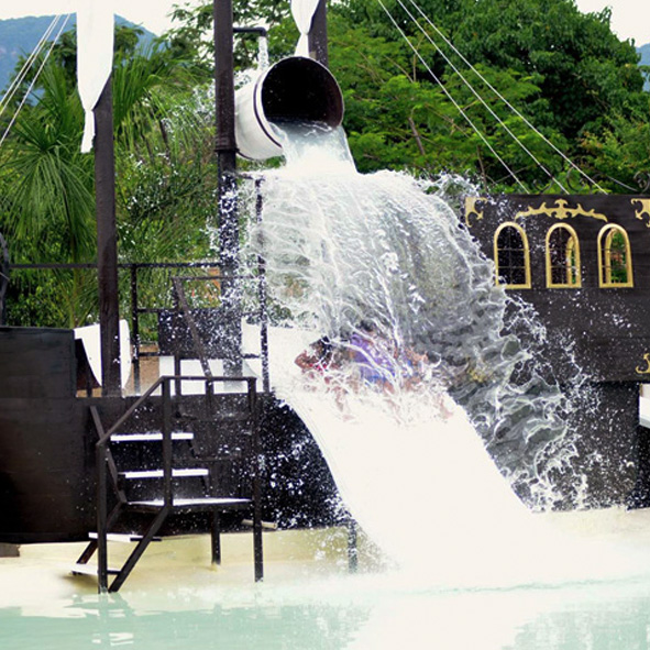 Balneario La Onda